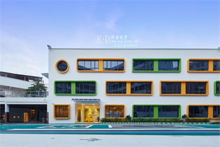 乐菲儿幼儿园 从工厂到童趣乐园的设计蜕变